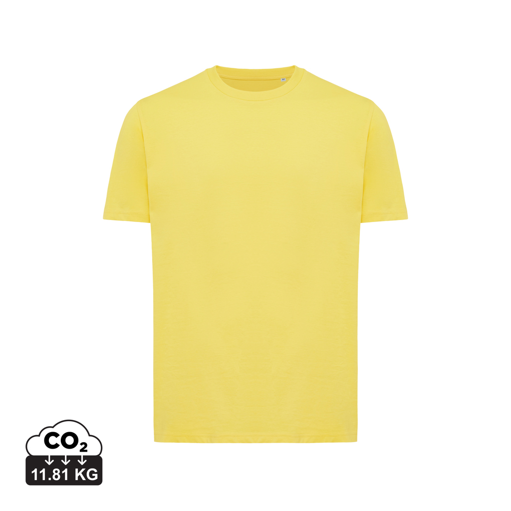 IQONIQ Sierra Camiseta Light Weight  Algodón Reciclado