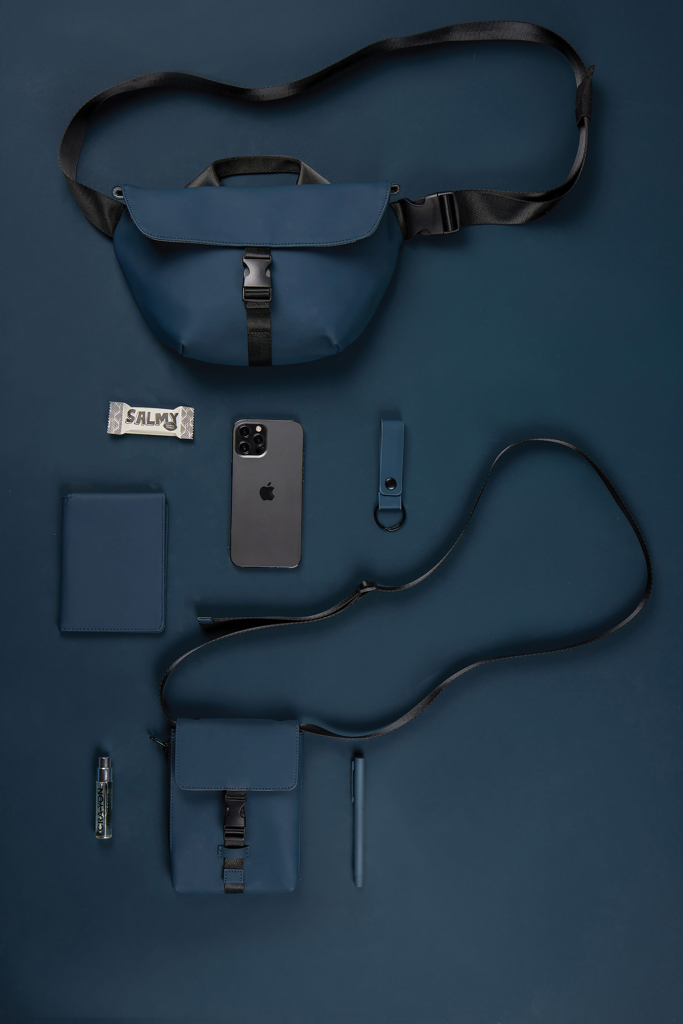 Bolsa esencial VINGA Baltimore RCS