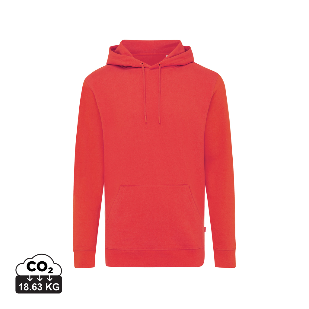 IQONIQ Jasper Sudadera Capucha Mid Weight Algodón Reciclado
