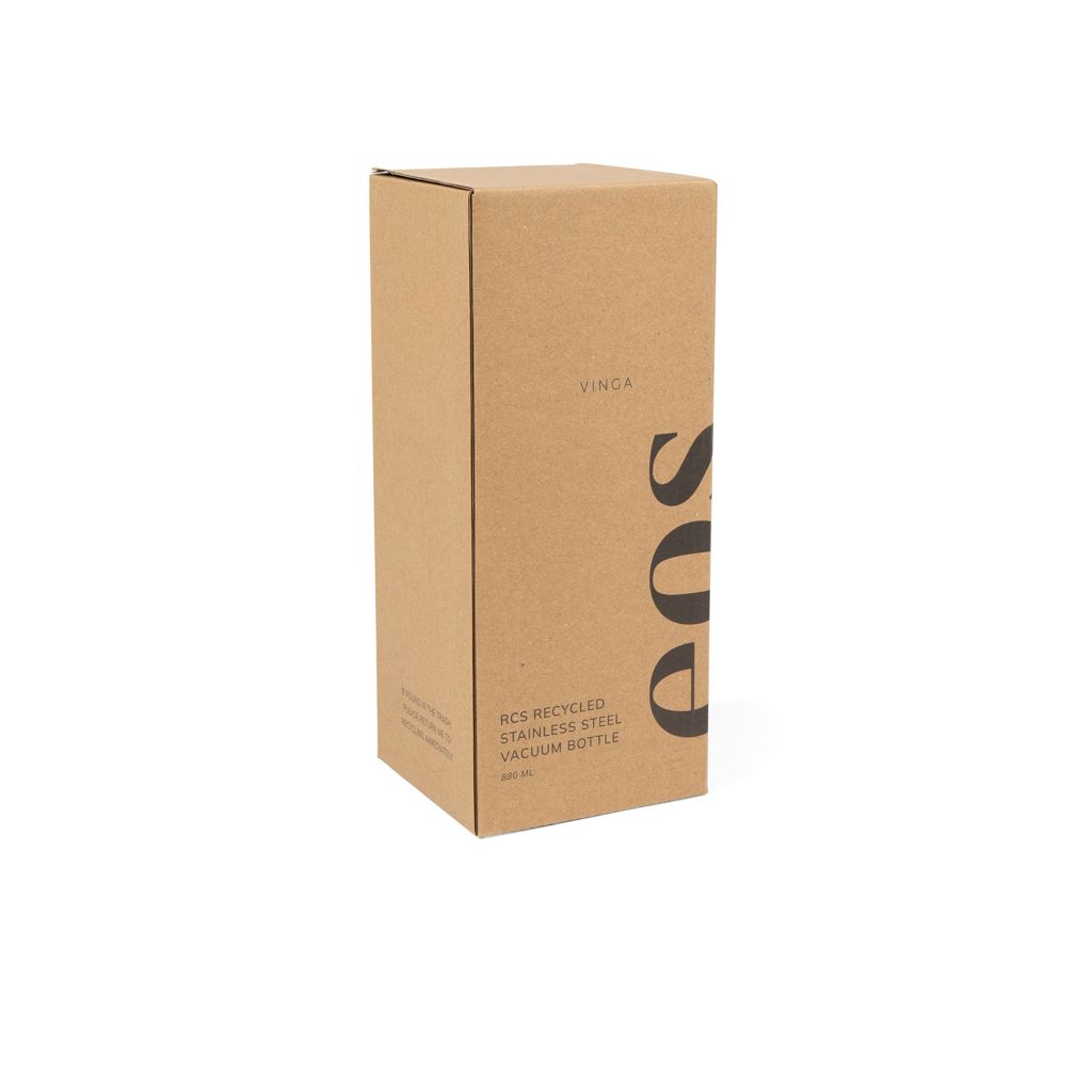 VINGA Eos trek RCS recycled SS 880 ML