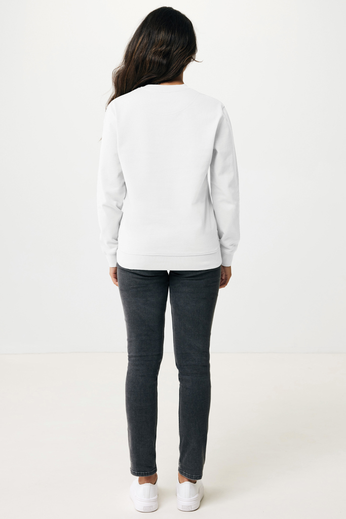IQONIQ Zion recycled cotton crew neck