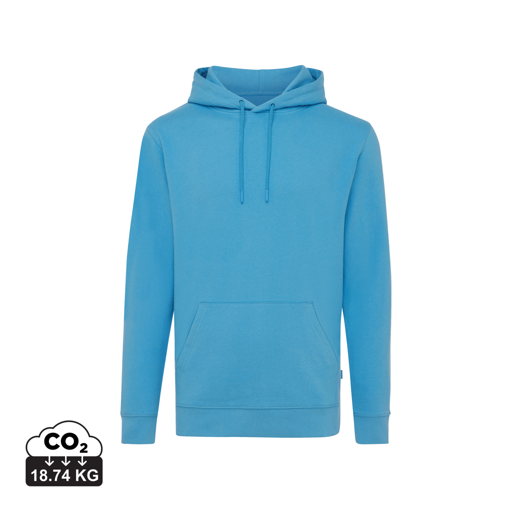 IQONIQ Jasper Sudadera Capucha Mid Weight Algodón Reciclado