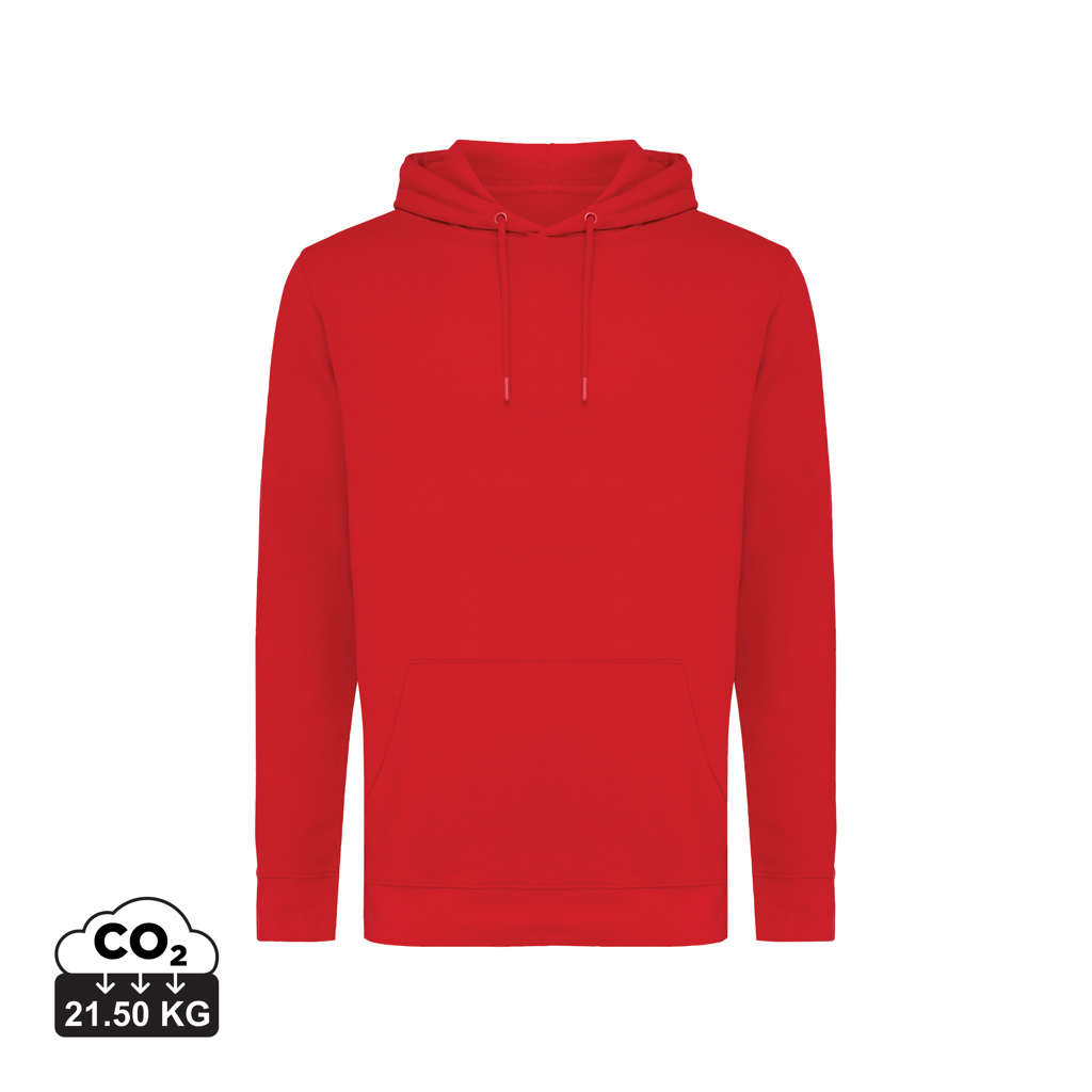 IQONIQ Jasper Sudadera Capucha Mid Weight Algodón Reciclado