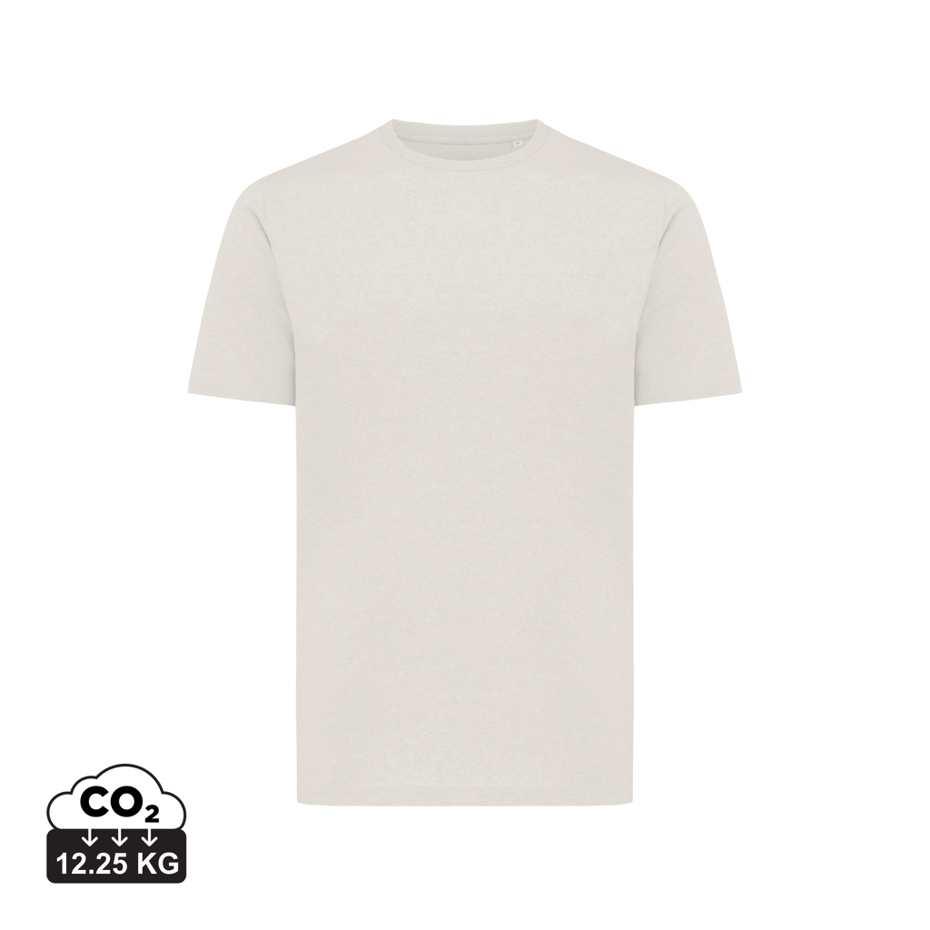 IQONIQ Sierra Camiseta Light Weight  Algodón Reciclado