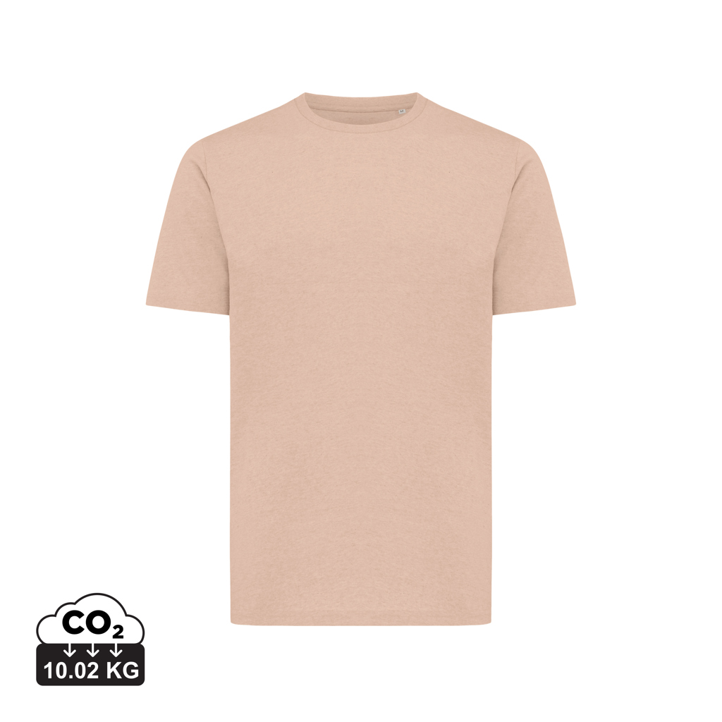 IQONIQ Sierra Camiseta Light Weight  Algodón Reciclado