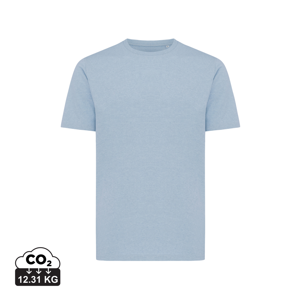 IQONIQ Sierra Camiseta Light Weight  Algodón Reciclado