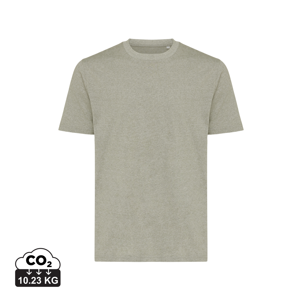 IQONIQ Sierra Camiseta Light Weight  Algodón Reciclado