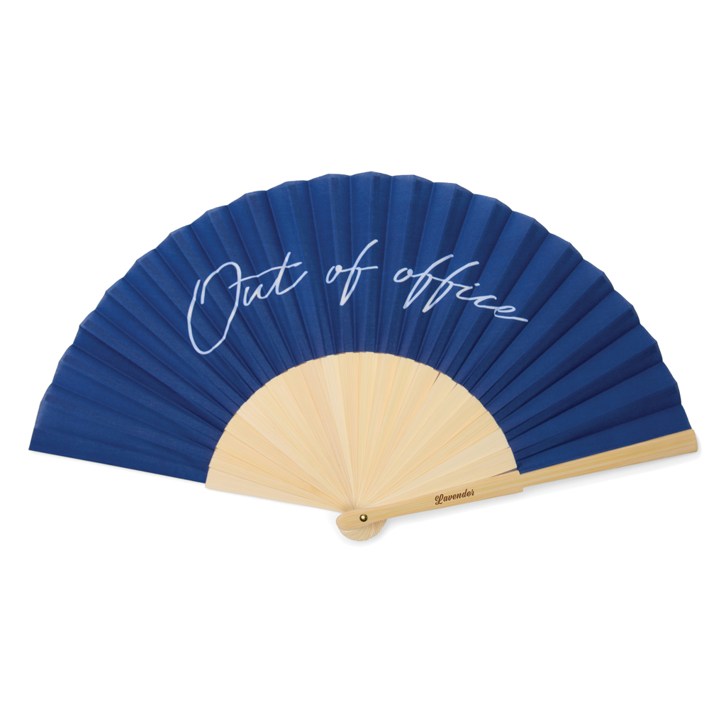 VINGA Out of office hand fan