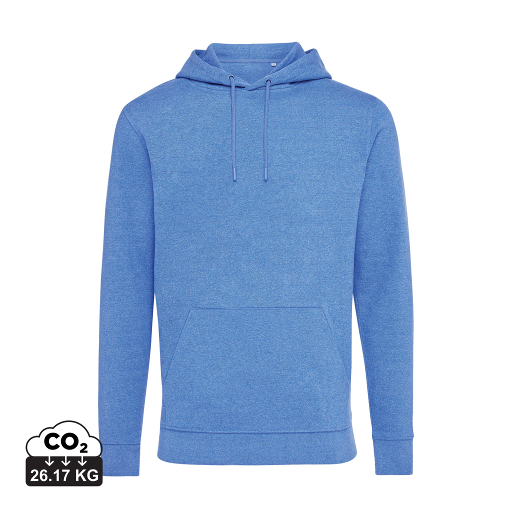 IQONIQ Torres Sudadera Capucha Mid Weight Algodón Reciclado