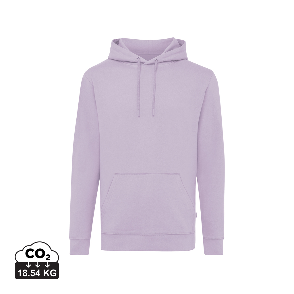 IQONIQ Jasper Sudadera Capucha Mid Weight Algodón Reciclado