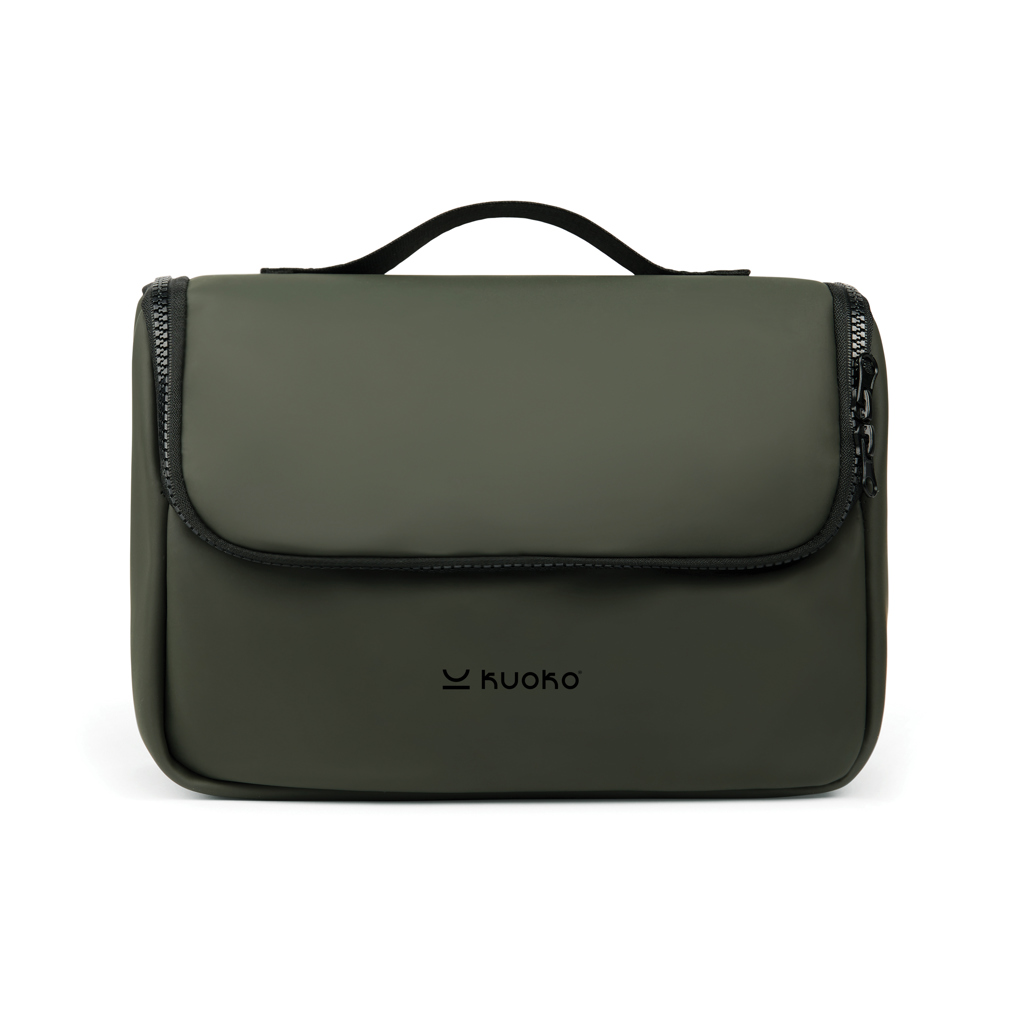 VINGA Baltimore travel toiletry bag