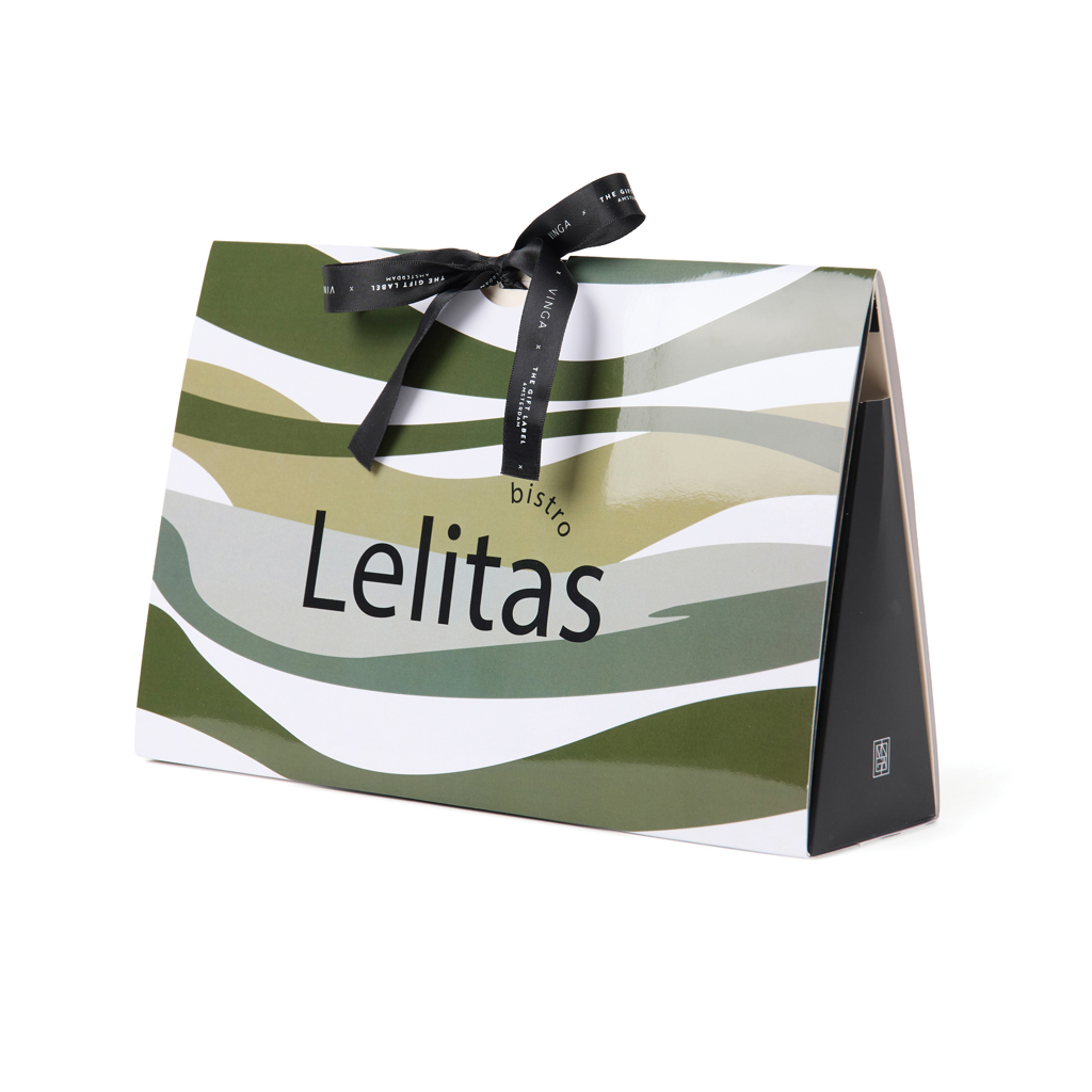 VINGA x TGL body and hand care gift set