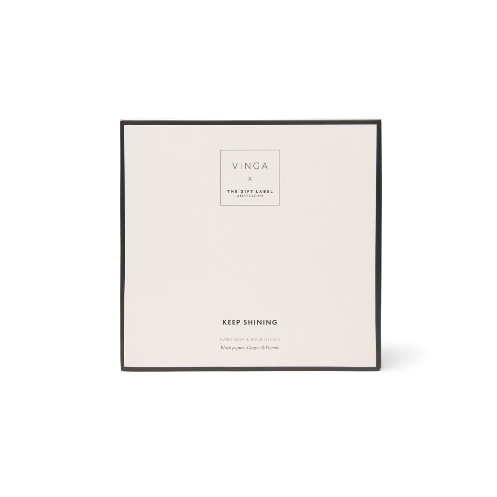 Set de regalo para el cuidado de las manos VINGA xTGL