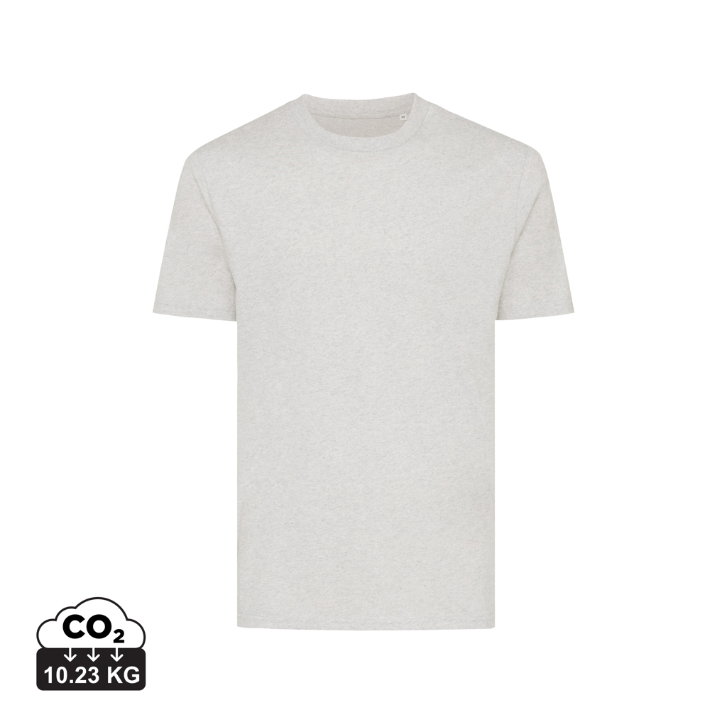IQONIQ Sierra Camiseta Light Weight  Algodón Reciclado