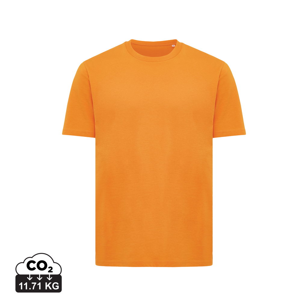 IQONIQ Sierra Camiseta Light Weight  Algodón Reciclado