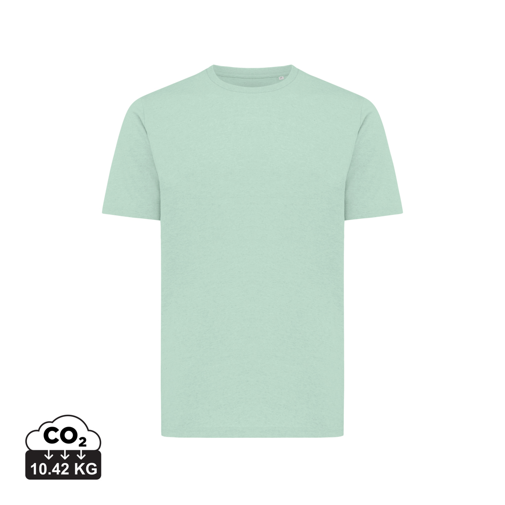 IQONIQ Sierra Camiseta Light Weight  Algodón Reciclado