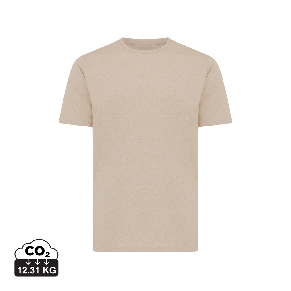 IQONIQ Sierra Camiseta Light Weight  Algodón Reciclado