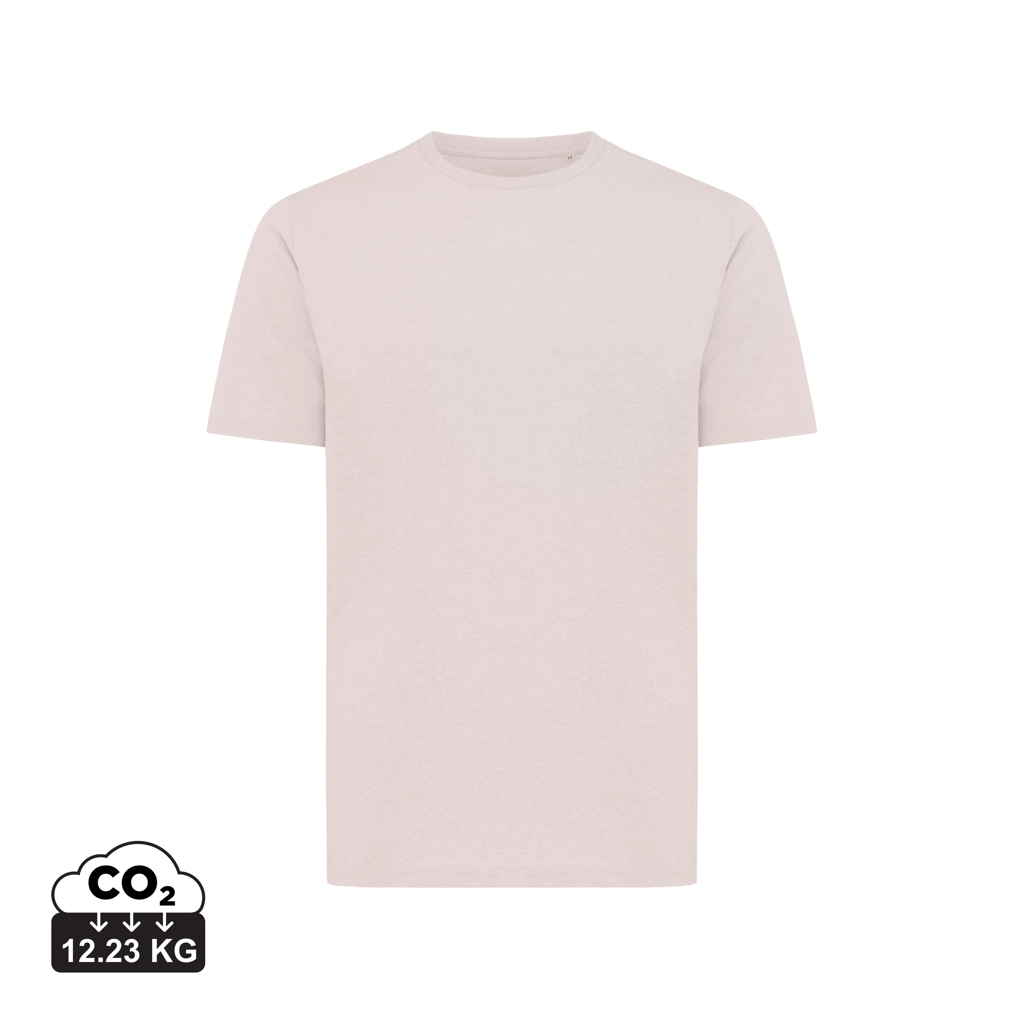 IQONIQ Sierra Camiseta Light Weight  Algodón Reciclado