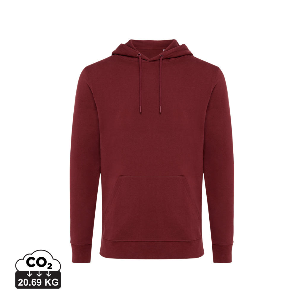 IQONIQ Jasper Sudadera Capucha Mid Weight Algodón Reciclado