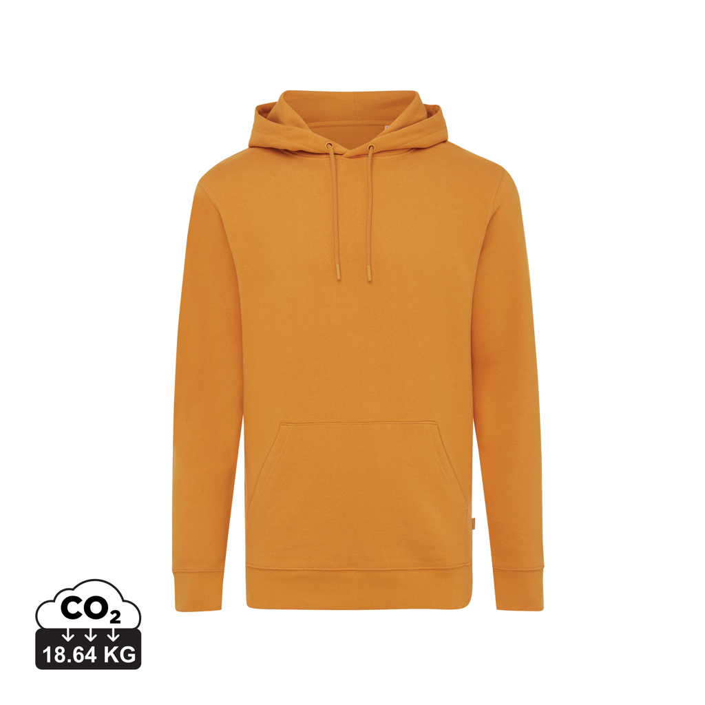 IQONIQ Jasper Sudadera Capucha Mid Weight Algodón Reciclado