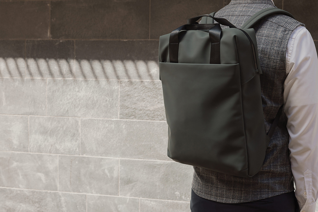 Mochila VINGA Baltimore RCS