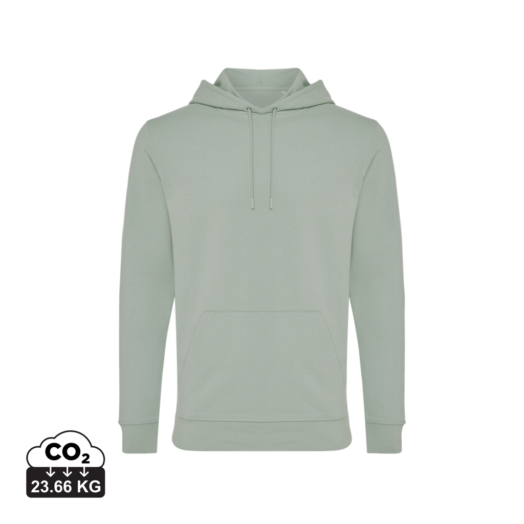 IQONIQ Jasper Sudadera Capucha Mid Weight Algodón Reciclado