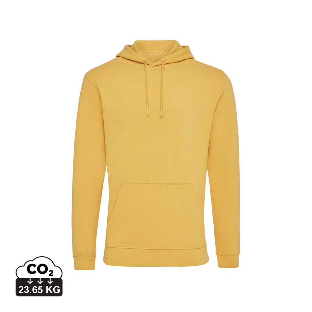 IQONIQ Jasper Sudadera Capucha Mid Weight Algodón Reciclado