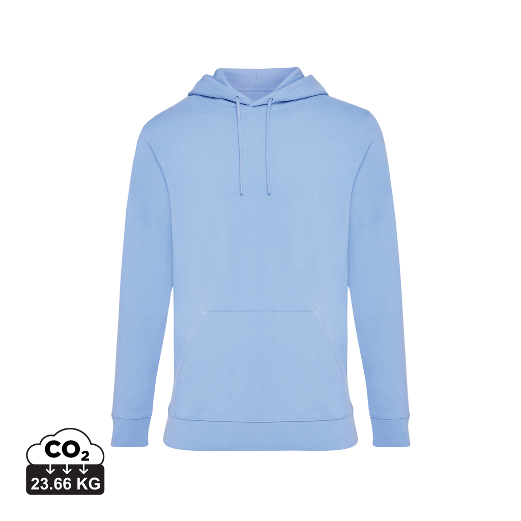 IQONIQ Jasper Sudadera Capucha Mid Weight Algodón Reciclado