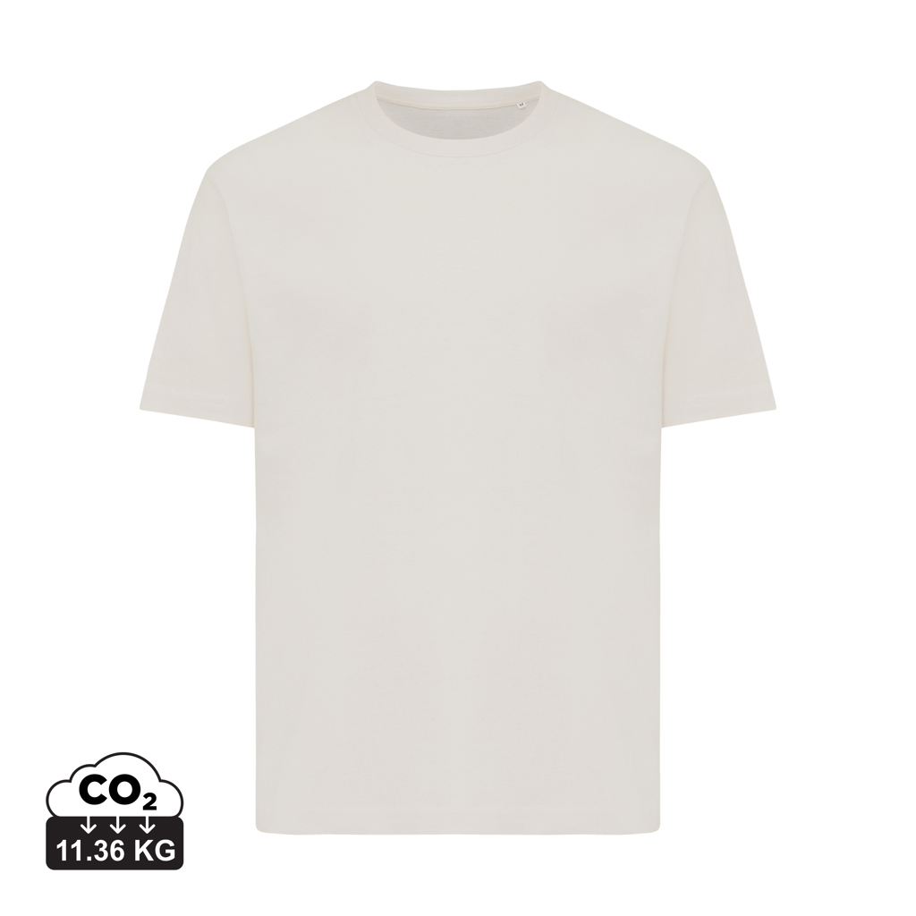 IQONIQ Teide Camiseta Boxy Fit Algodón Reciclado