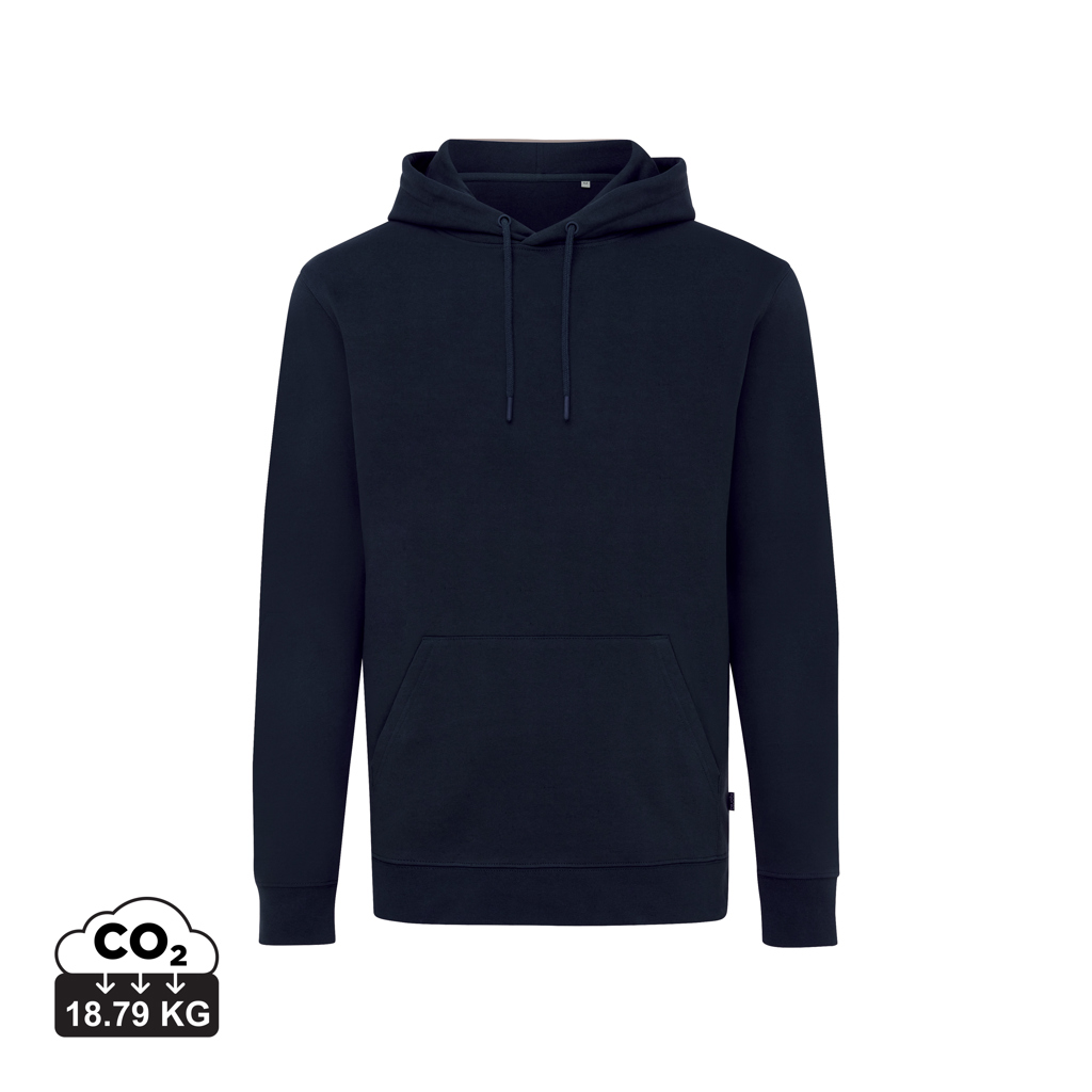 IQONIQ Jasper Sudadera Capucha Mid Weight Algodón Reciclado
