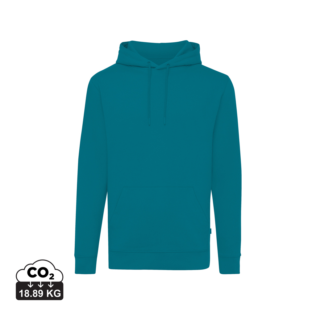 IQONIQ Jasper Sudadera Capucha Mid Weight Algodón Reciclado