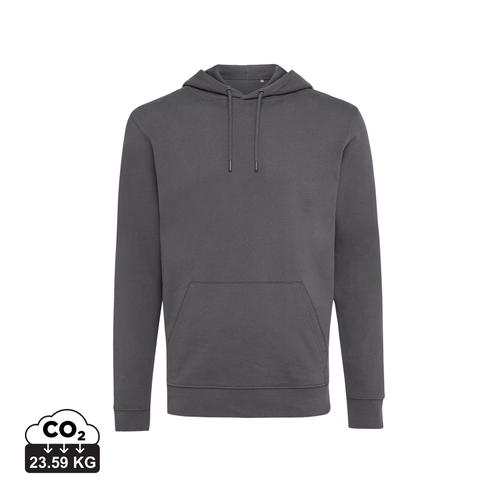 IQONIQ Jasper Sudadera Capucha Mid Weight Algodón Reciclado
