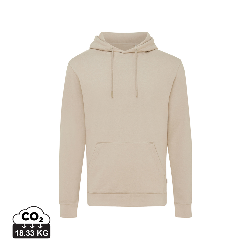 IQONIQ Jasper Sudadera Capucha Mid Weight Algodón Reciclado