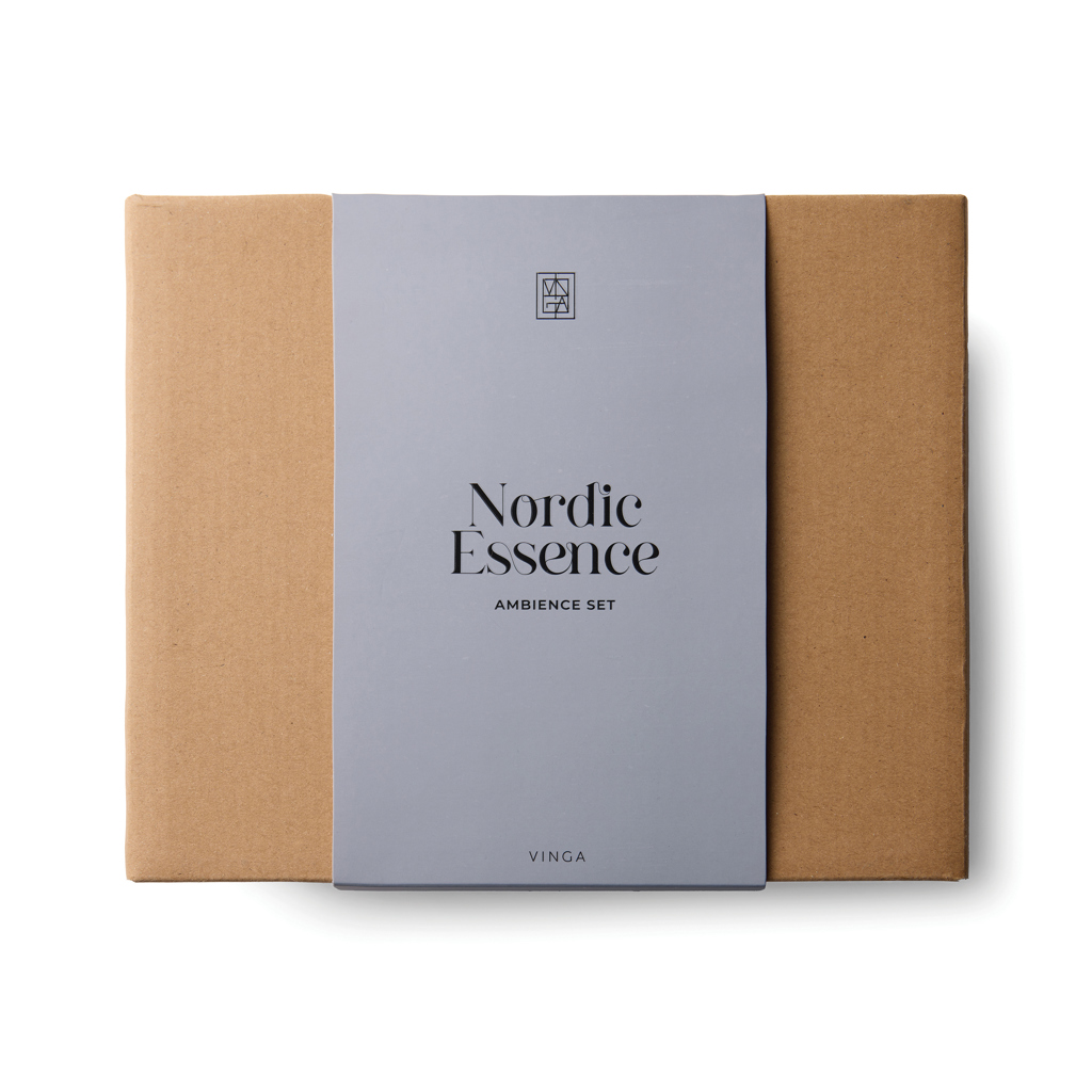 VINGA Nordic essence ambience set