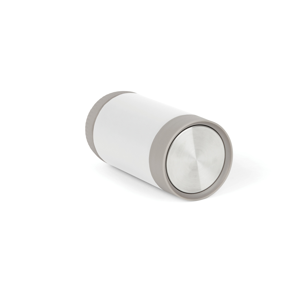 VINGA Erie RCS recycled SS push mug 350 ML