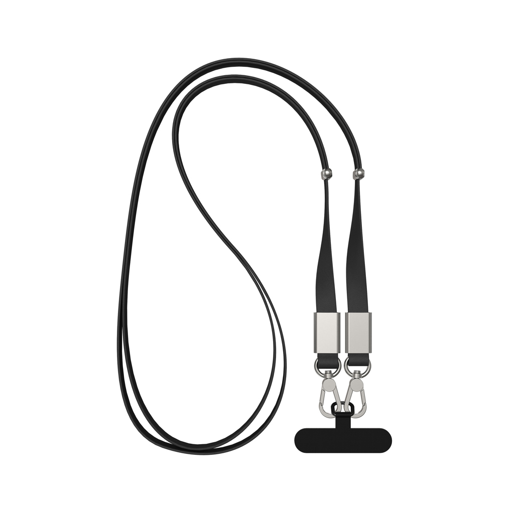 Cordón bandolera de PET reciclado Nivo RCS