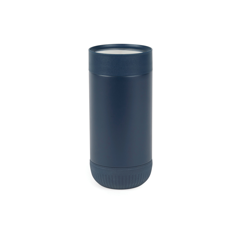 VINGA Erie RCS recycled SS push mug 350 ML