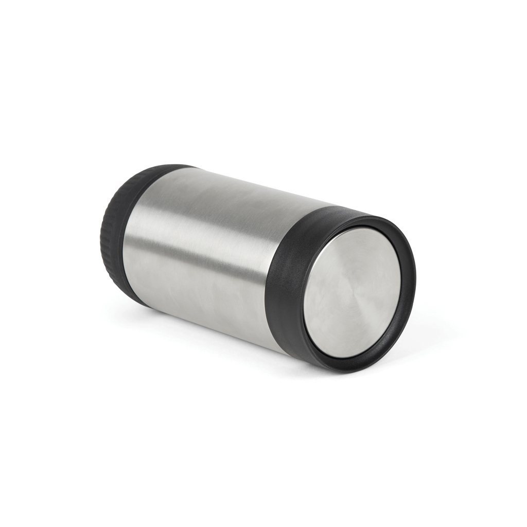 VINGA Erie RCS recycled SS push mug 350 ML