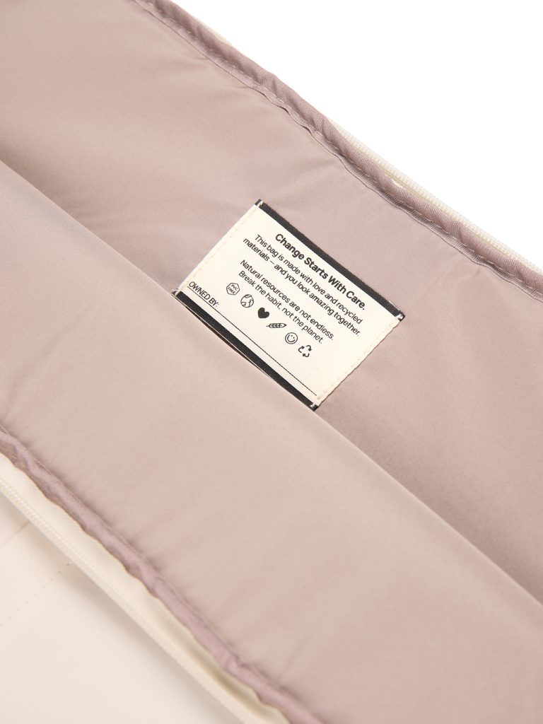 Funda portátil 15,6" KENTO URBAN RCS nailon reciclado