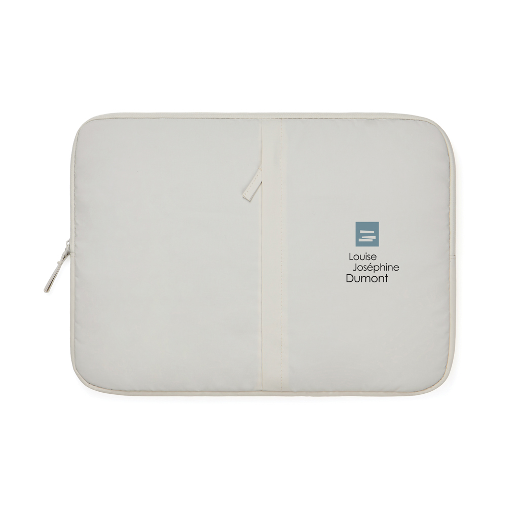 Funda portátil 15,6" KENTO URBAN RCS nailon reciclado