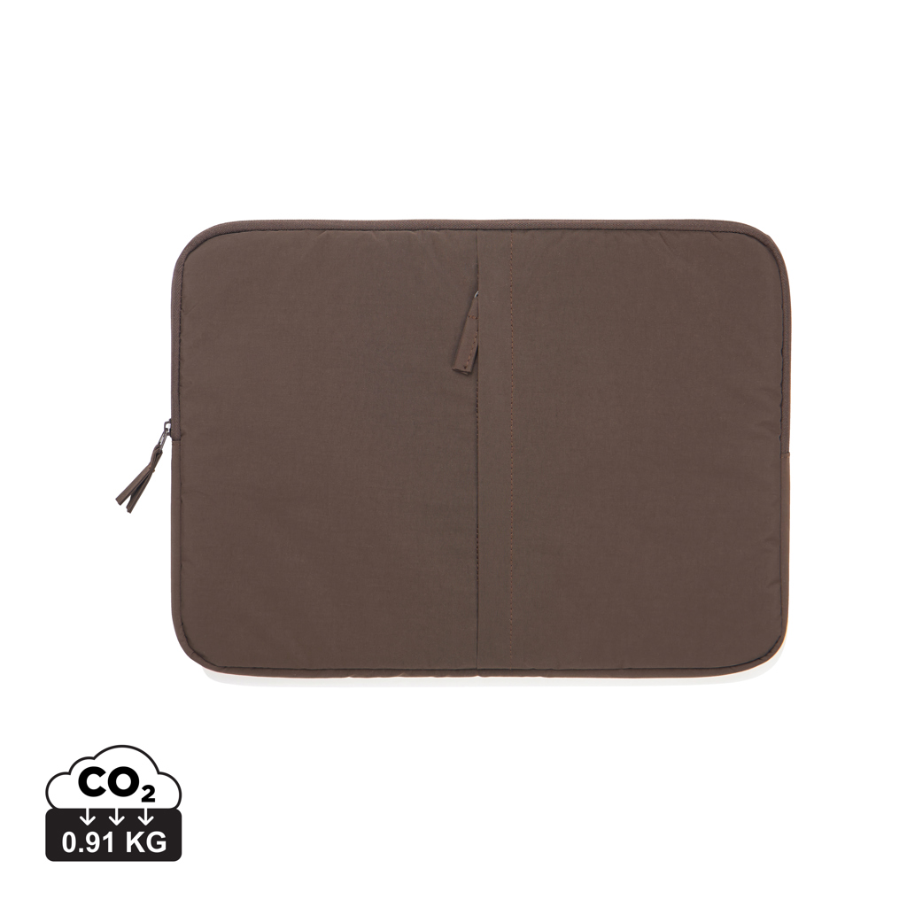 Funda portátil 15,6" KENTO URBAN RCS nailon reciclado