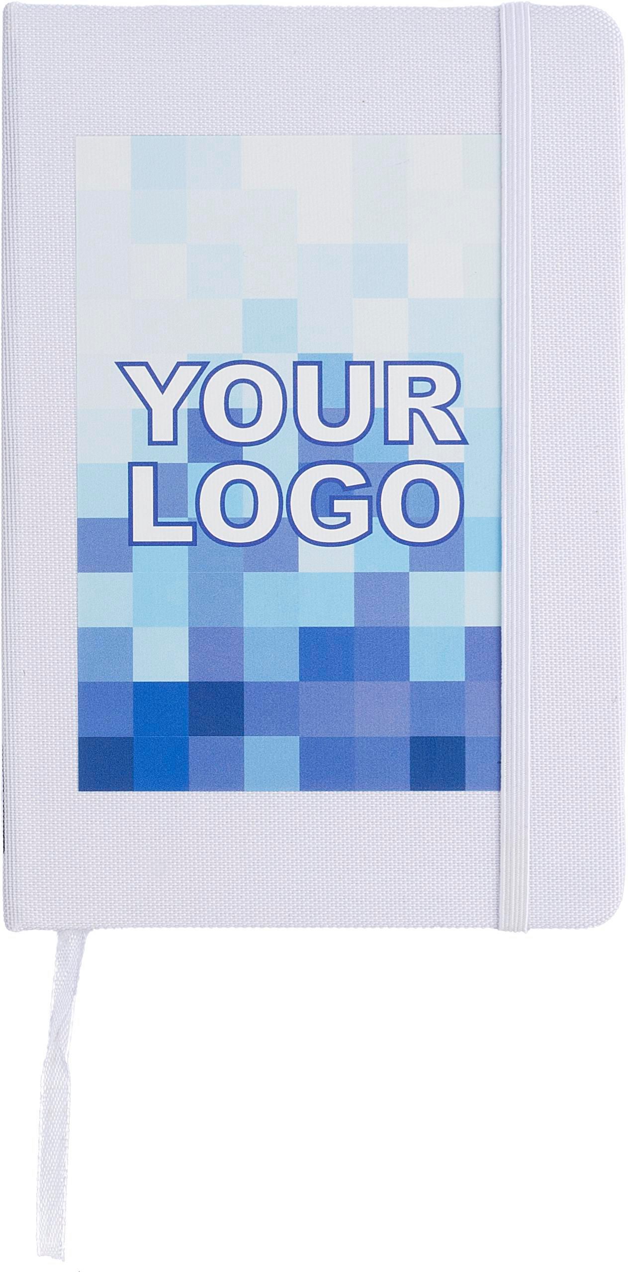 rPET Notebook (A5) Samira