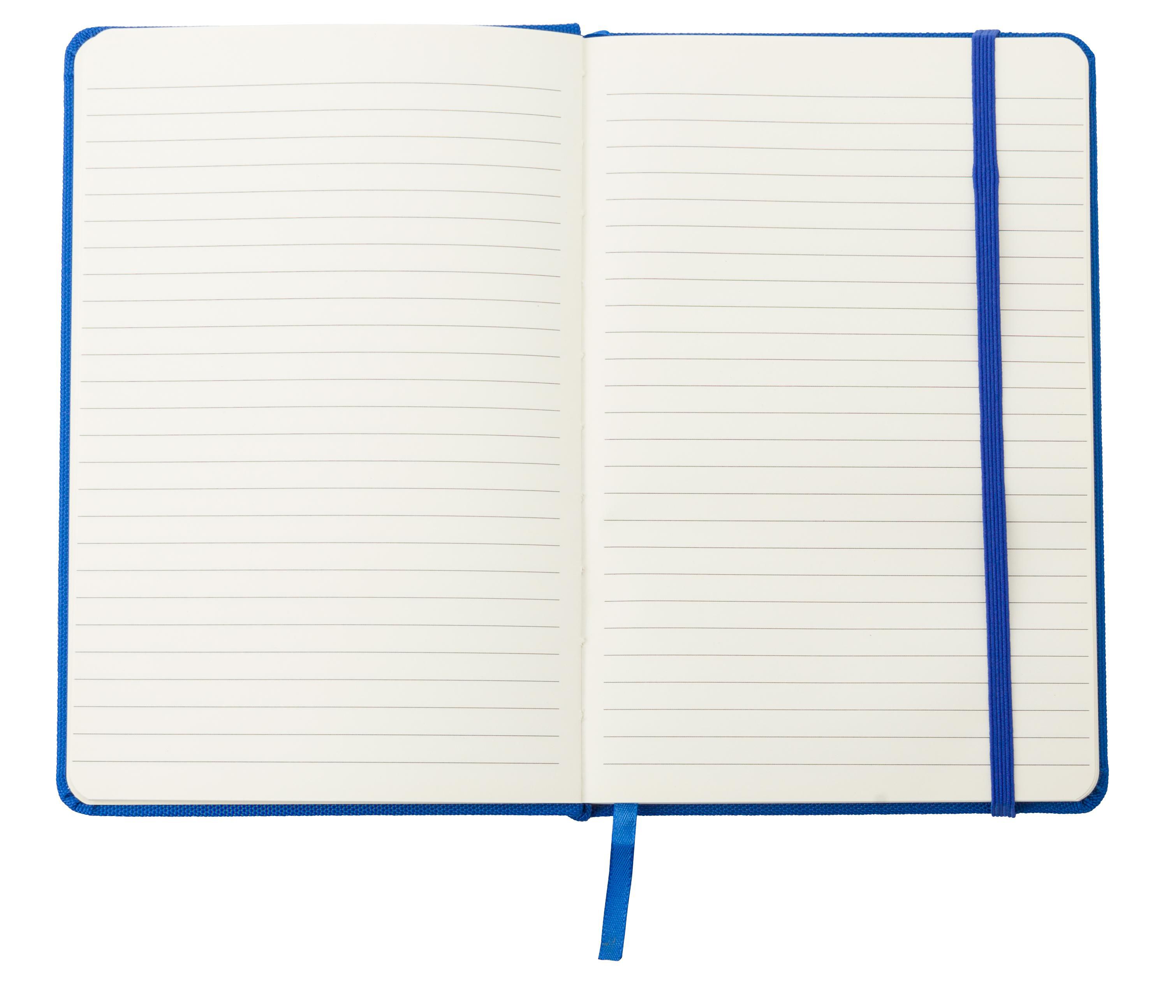 rPET Notebook (A5) Samira