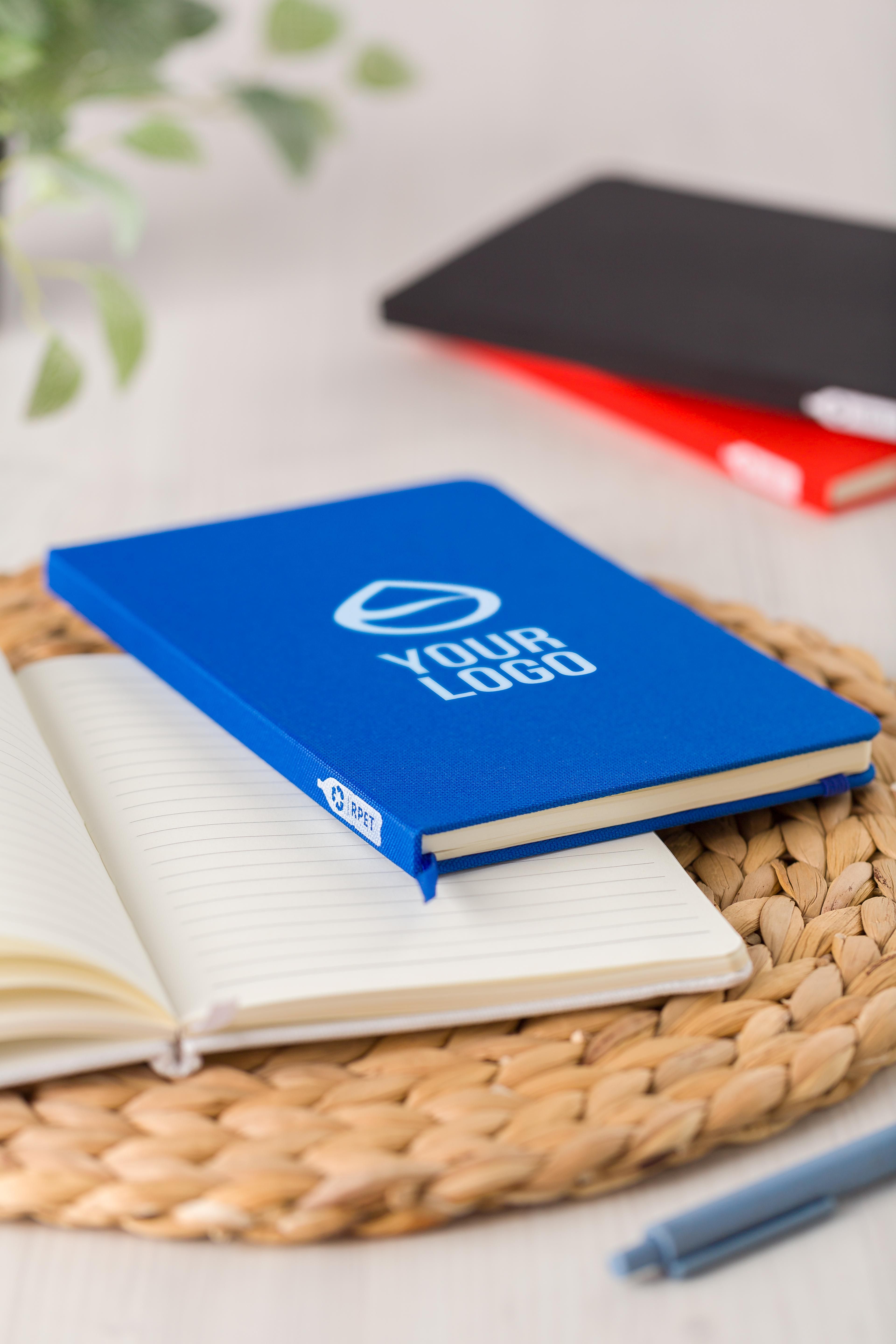 rPET Notebook (A5) Samira