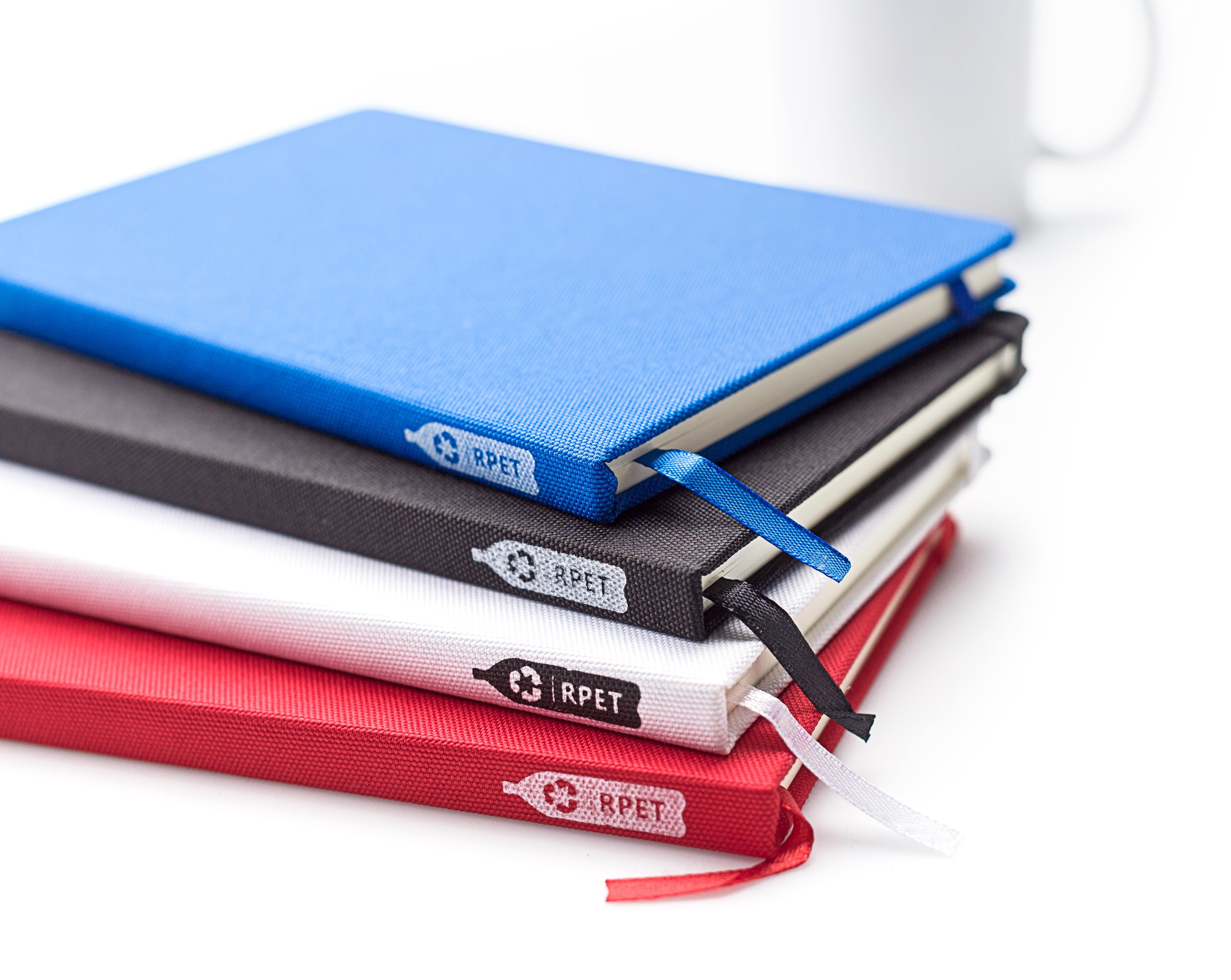 rPET Notebook (A5) Samira