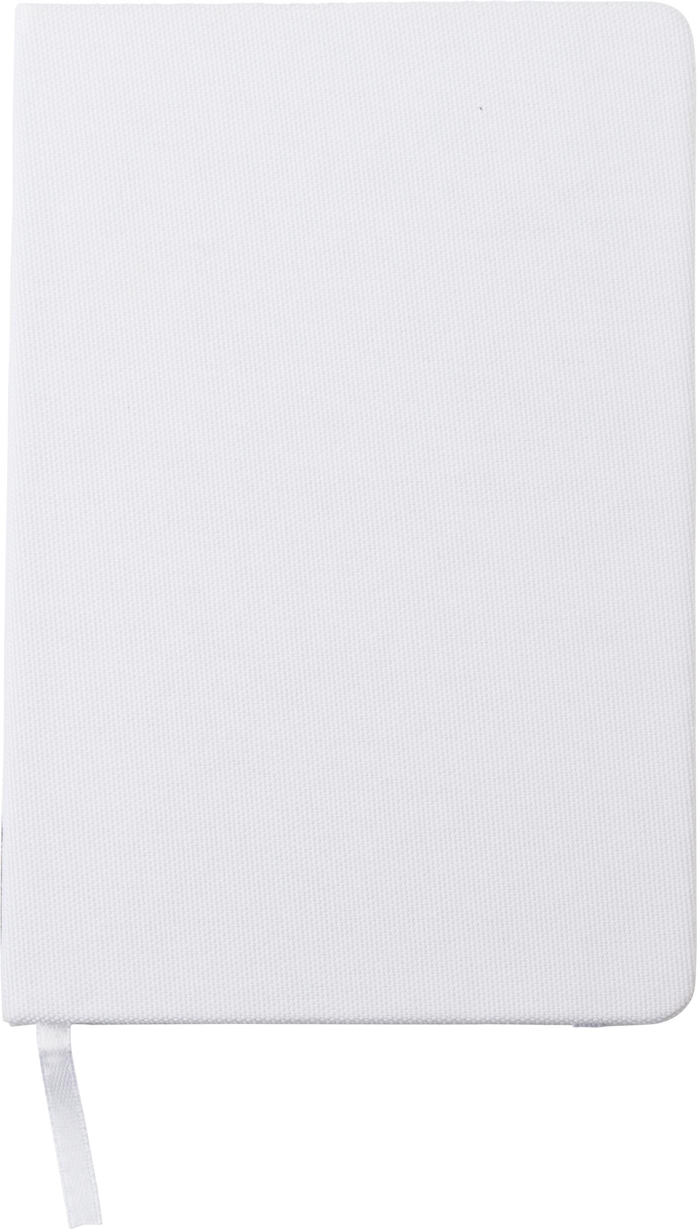 rPET Notebook (A5) Samira