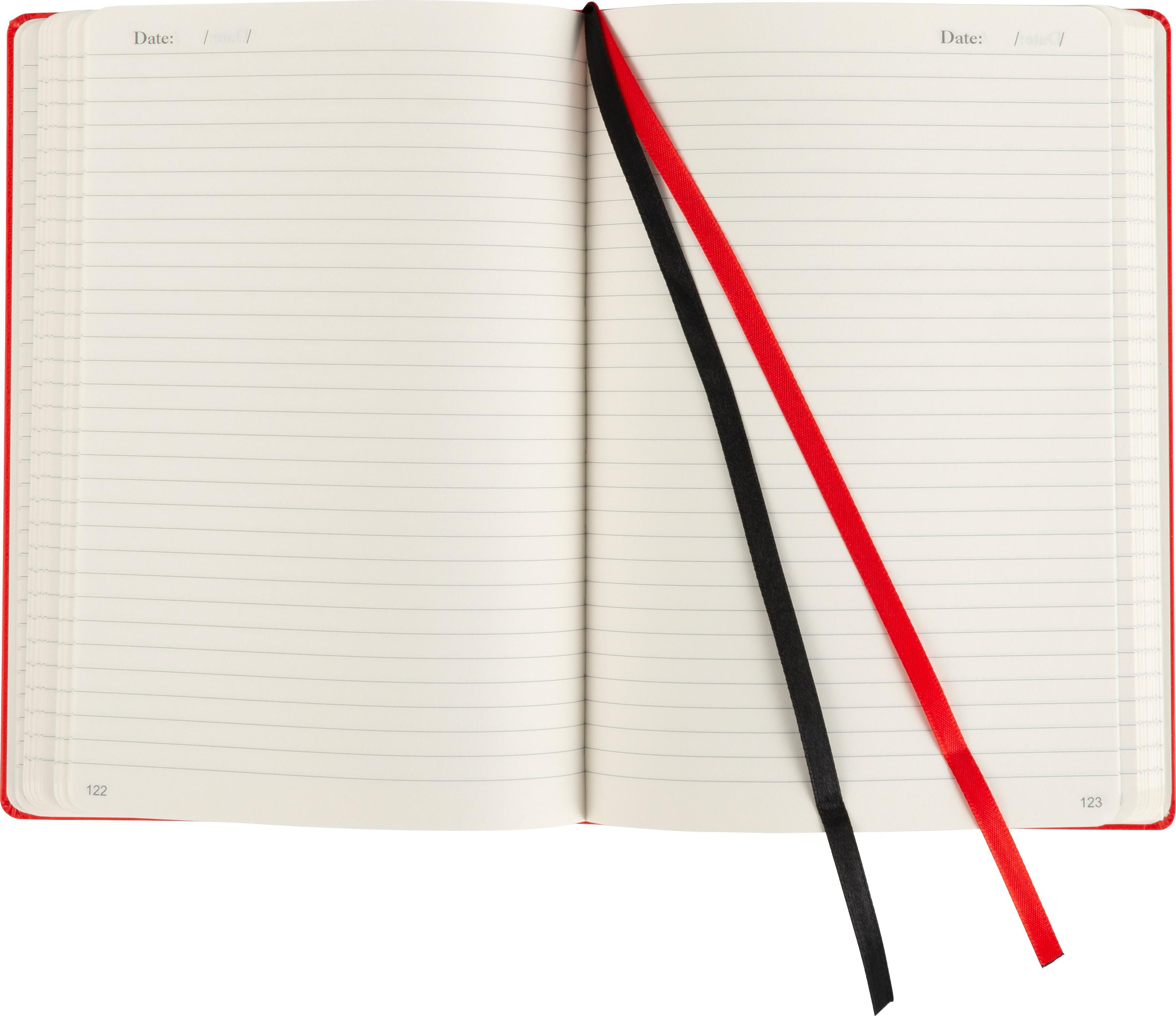 Cardboard notebook Chanelle