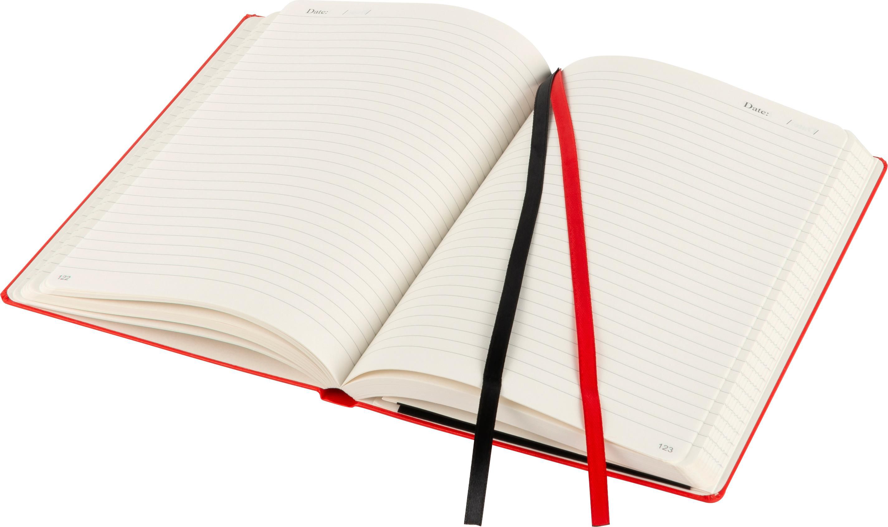 Cardboard notebook Chanelle