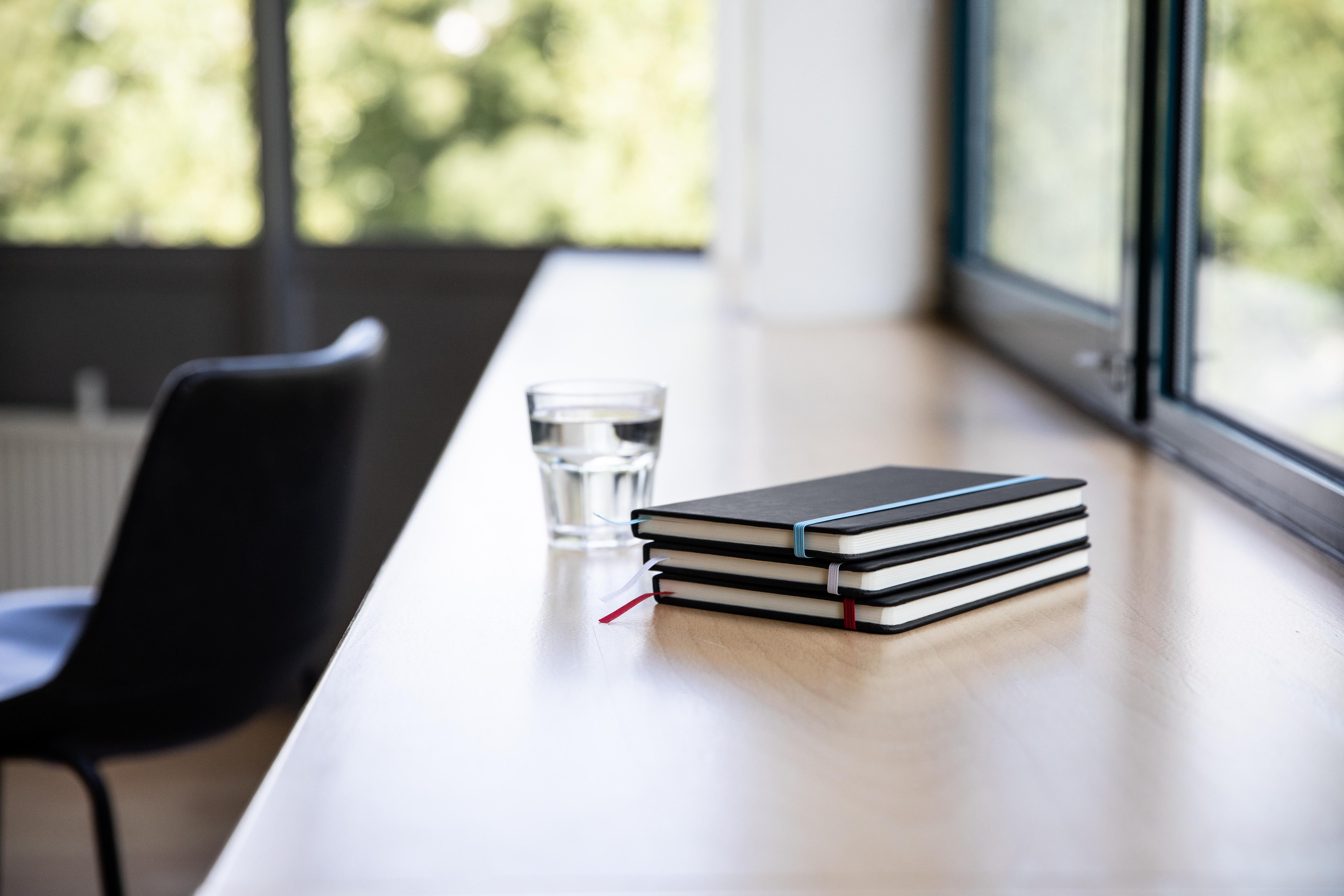 PU notebook Charlene