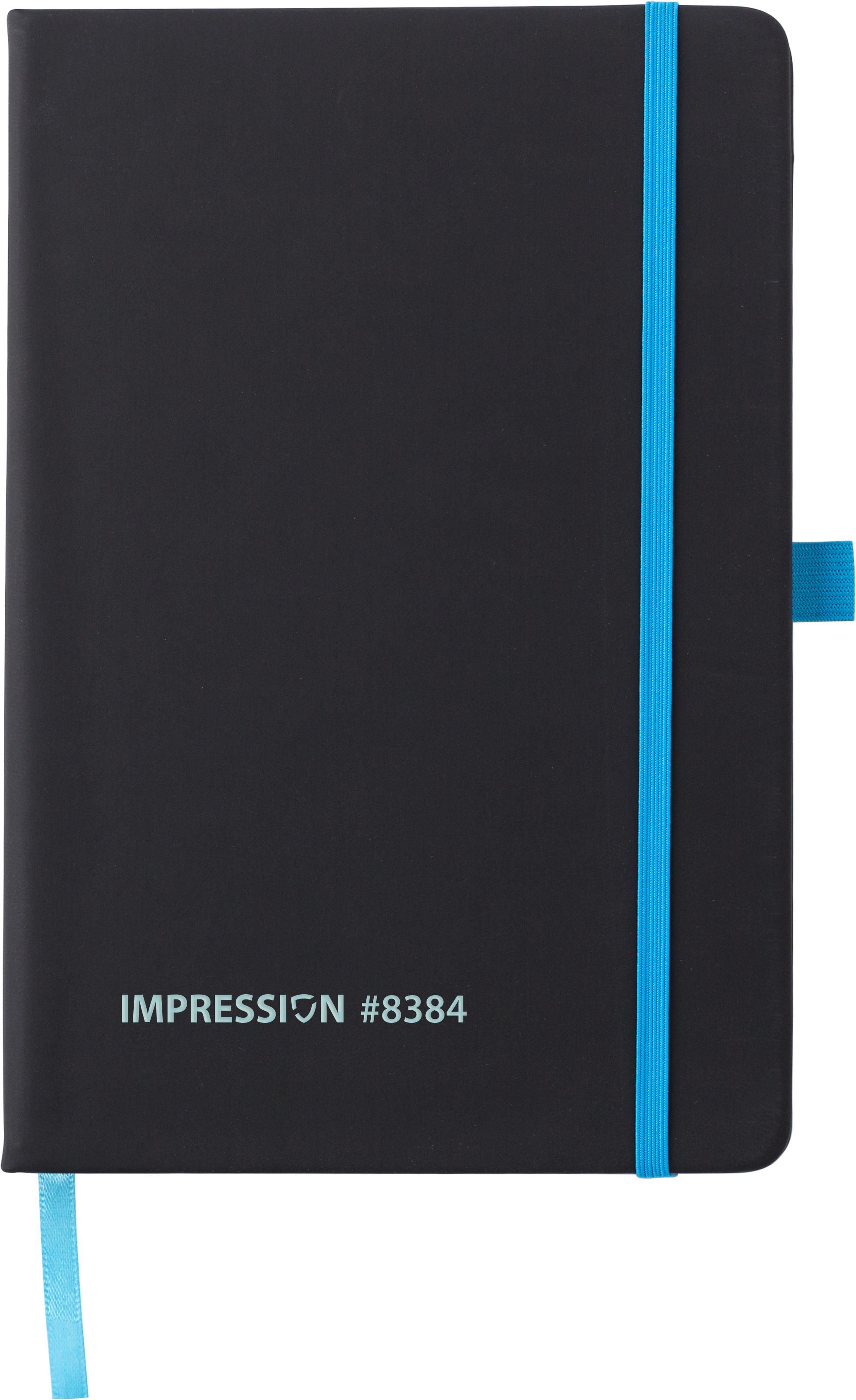 PU notebook Charlene